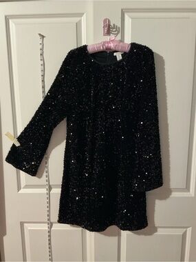 green leopard print dress h&m Olive Cheetah Dress* 6 main image 0